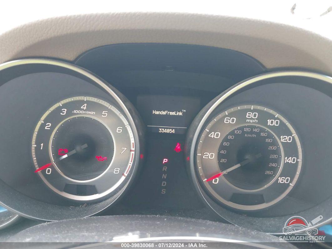 2HNYD2H27AH520714 2010 ACURA MDX photo no. 7