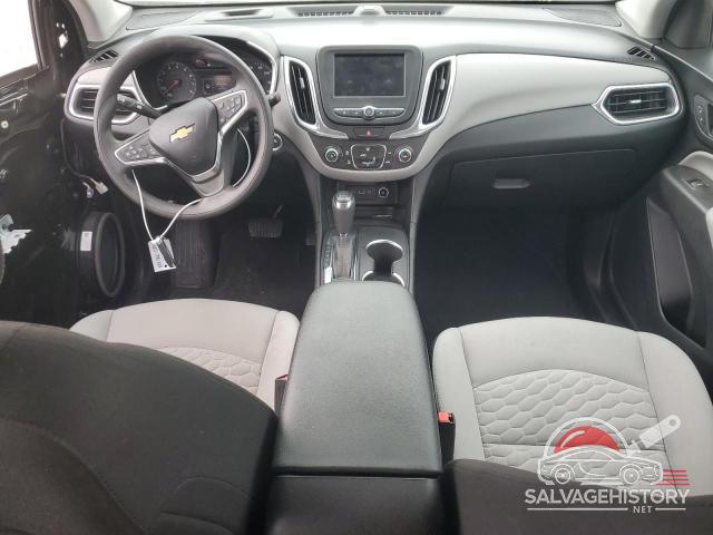 2GNAXHEV5M6160107 2021 CHEVROLET EQUINOX photo no. 8