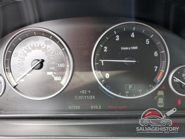 WBA5A7C50FD621353 2015 BMW 5 SERIES photo no. 9