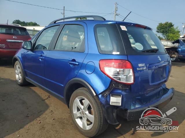 JS2YB5A34C6307178 2012 SUZUKI SX4 photo no. 2