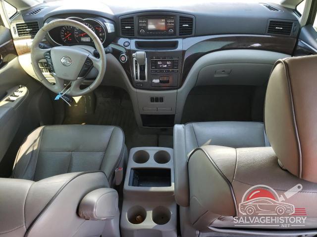 JN8AE2KP2D9065062 2013 NISSAN QUEST photo no. 8
