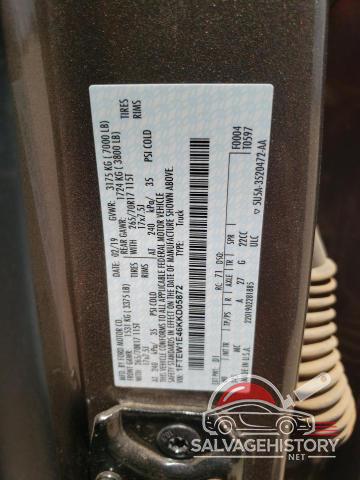 1FTEW1E46KKD05872 2019 FORD F-150 photo no. 12