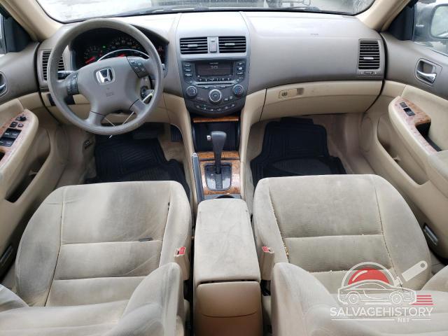 1HGCM56604A124894 2004 HONDA ACCORD photo no. 8