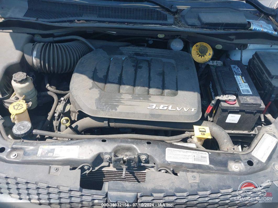 2C4RRGAG8ER177622 2014 RAM CARGO photo no. 10