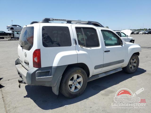 5N1AN0NW5CC502200 2012 NISSAN XTERRA photo no. 3
