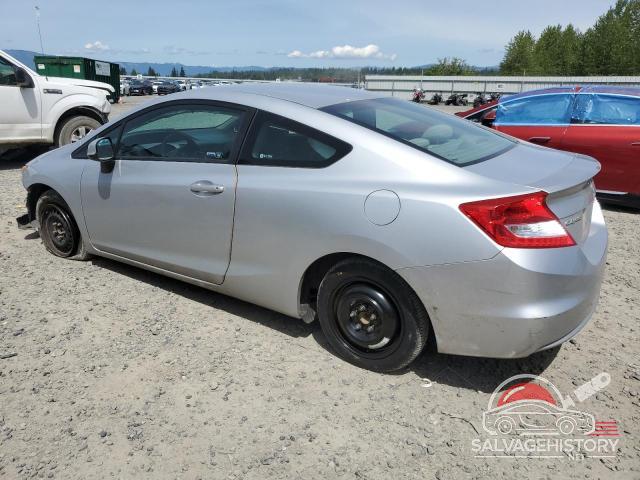 2HGFG3B58CH549625 2012 HONDA CIVIC photo no. 2