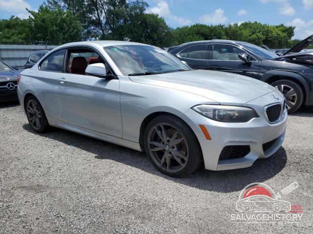 WBA1F9C53GV546509 2016 BMW 2 SERIES photo no. 4