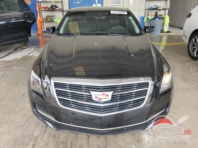 1G6AA1RX3G0116314 2016 CADILLAC ATS photo no. 5