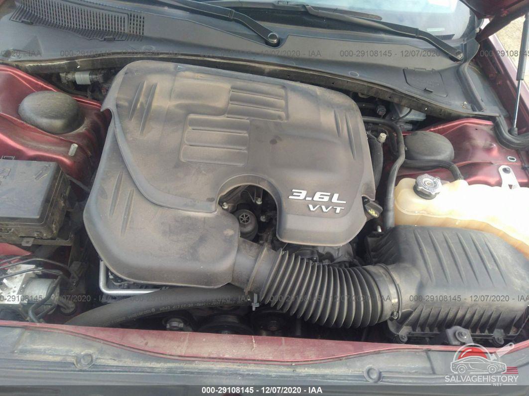 2C3CCAEG2HH608307 2017 CHRYSLER 300 photo no. 10