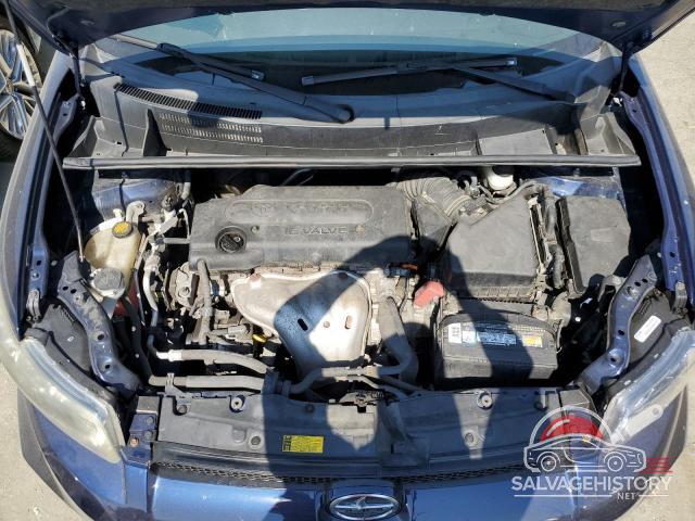 JTLZE4FE1DJ043897 2013 TOYOTA SCION photo no. 12