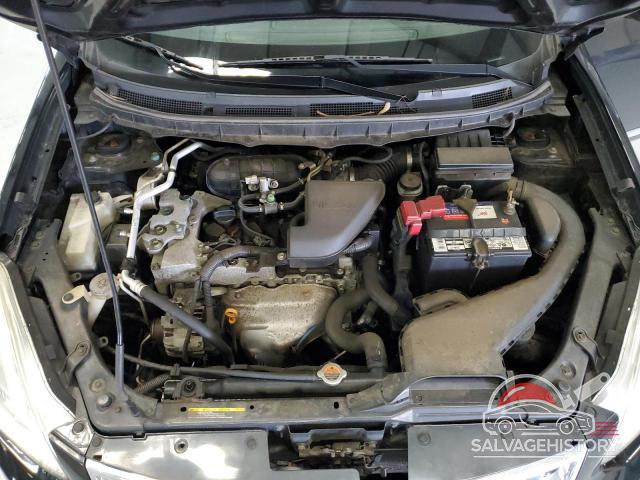 JN8AS5MV2DW603721 2013 NISSAN ROGUE photo no. 12