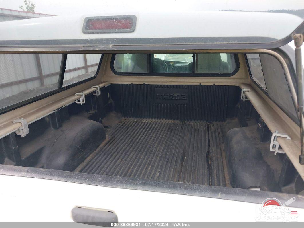 4F4YR12D44TM05031 2004 MAZDA B2300 photo no. 8