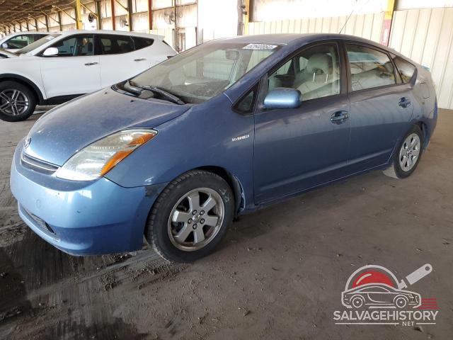 JTDKB20U077663474 2007 TOYOTA PRIUS photo no. 24