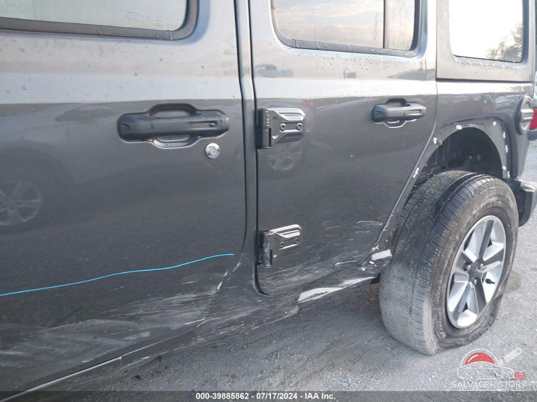 1C4HJXENXPW562847 2023 JEEP WRANGLER photo no. 6