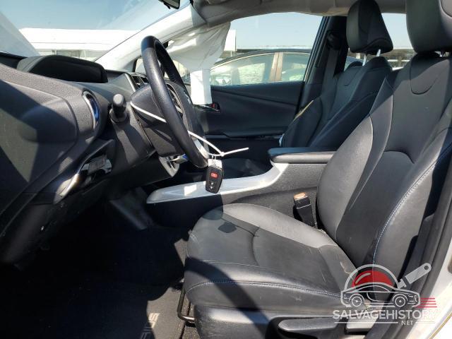 JTDKARFUXG3023735 2016 TOYOTA PRIUS photo no. 7