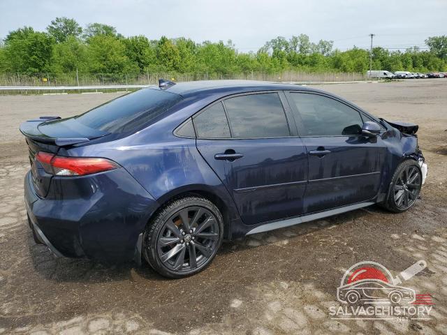 5YFT4MCE5PP143266 2023 TOYOTA COROLLA photo no. 3