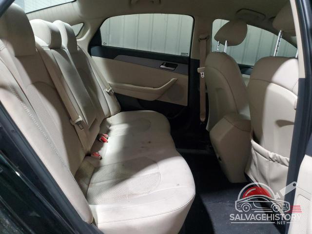 5NPE24AF0KH737795 2019 HYUNDAI SONATA photo no. 10