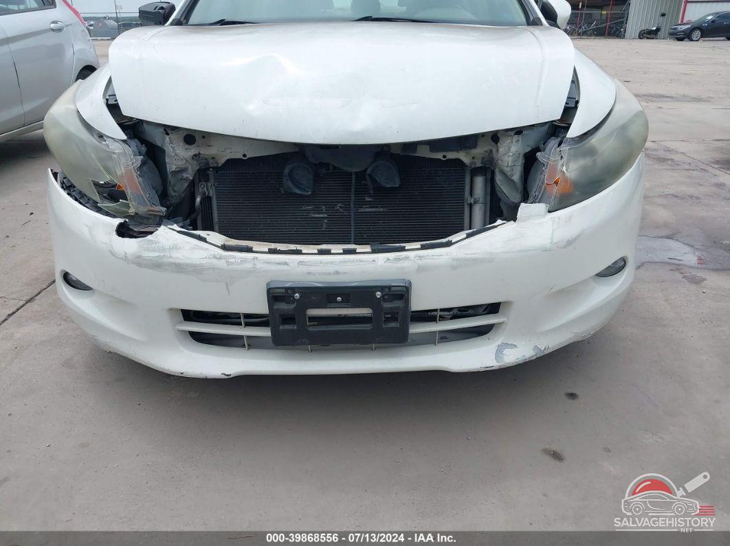 1HGCP36819A002579 2009 HONDA ACCORD photo no. 6