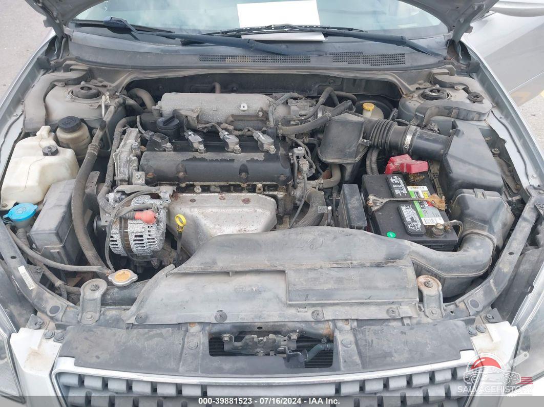 1N4AL11D25N453152 2005 NISSAN ALTIMA photo no. 10