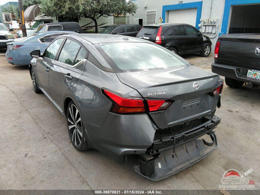 1N4BL4CVXLC176500 2020 NISSAN ALTIMA photo no. 3