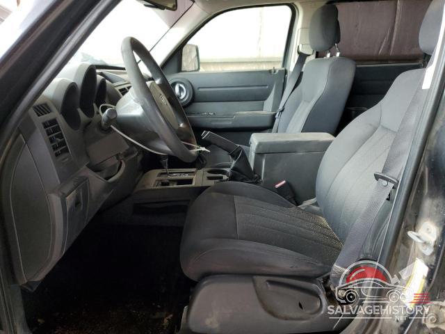 1D4PU4GX3BW501464 2011 DODGE NITRO photo no. 7