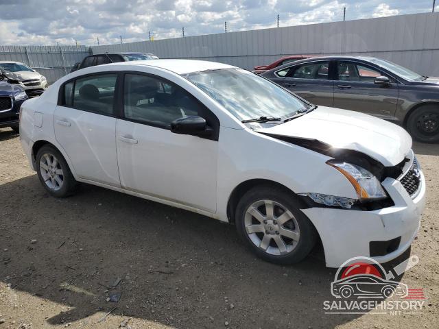 3N1AB61EX9L671755 2009 NISSAN SENTRA photo no. 4