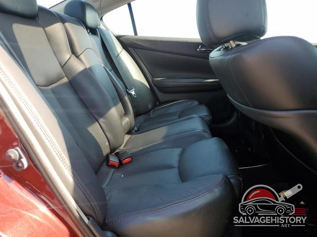 1N4AA5AP5BC848750 2011 NISSAN MAXIMA photo no. 10