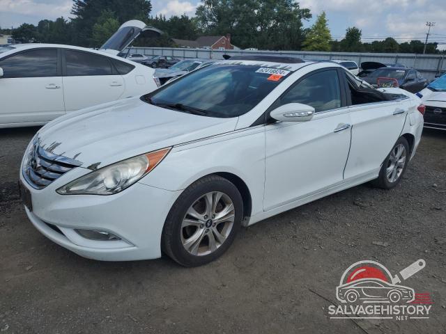 5NPEC4AC6BH180376 2011 HYUNDAI SONATA photo no. 22