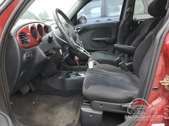 3C4FY48B74T279651 2004 CHRYSLER PT CRUISER photo no. 7