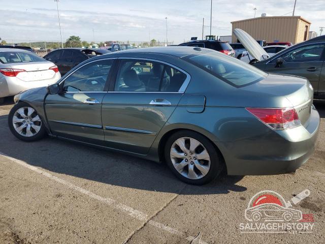 1HGCP3F80AA010919 2010 HONDA ACCORD photo no. 2