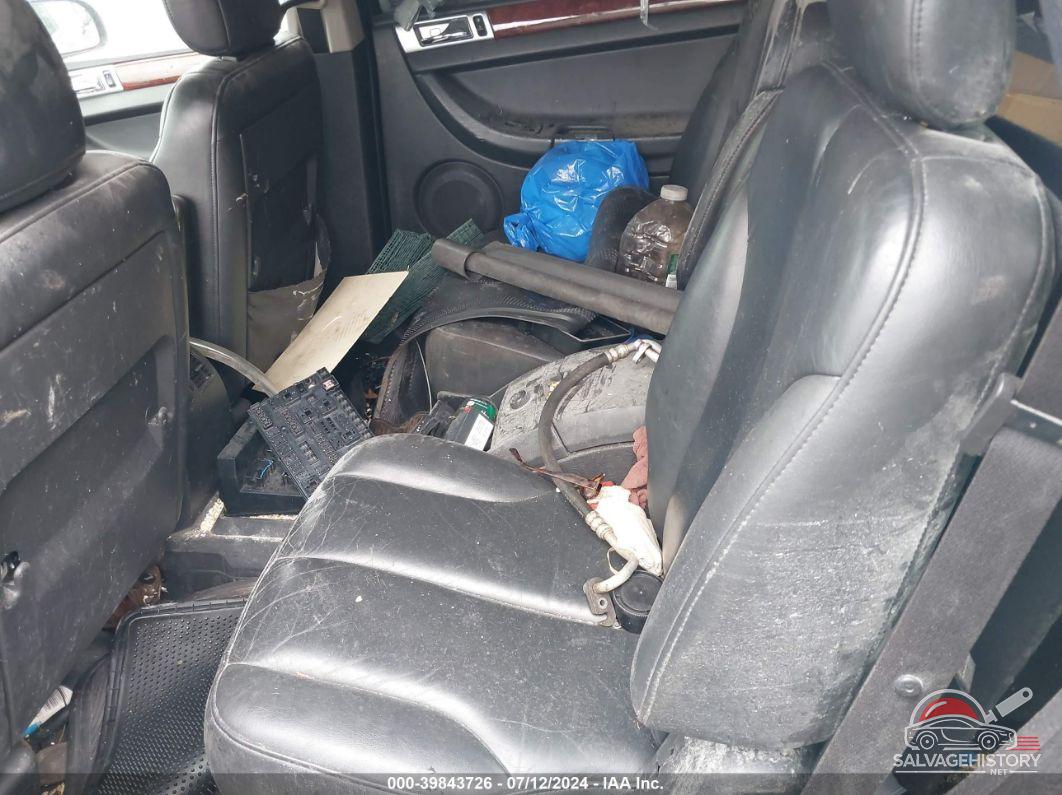 2C8GM68404R641544 2004 CHRYSLER PACIFICA photo no. 8