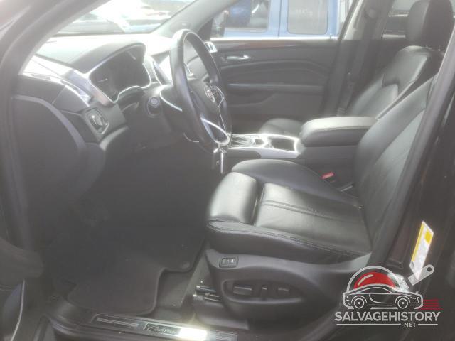 3GYFNBE32FS560270 2015 CADILLAC SRX photo no. 7