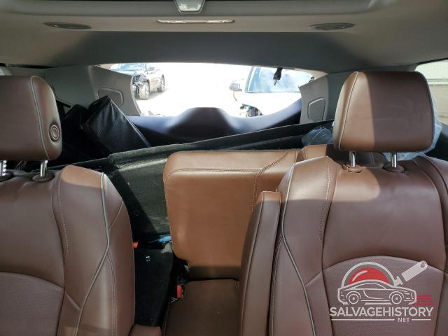 5GAEVCKW5JJ232021 2018 BUICK ENCLAVE photo no. 10
