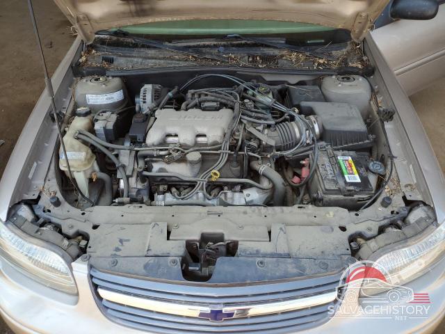 1G1ND52J8Y6158231 2000 CHEVROLET MALIBU photo no. 11