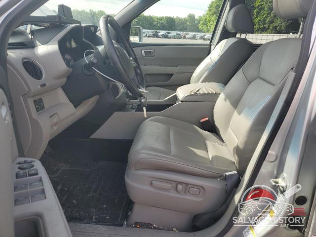 5FNYF4H83AB003898 2010 HONDA PILOT photo no. 7