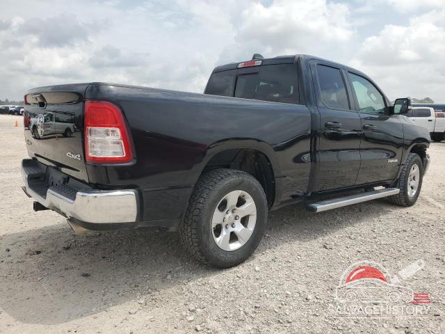 1C6SRFBT2MN588962 2021 RAM 1500 photo no. 3