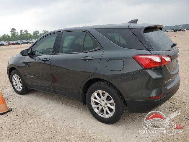 3GNAXHEV2KS631368 2019 CHEVROLET EQUINOX photo no. 2