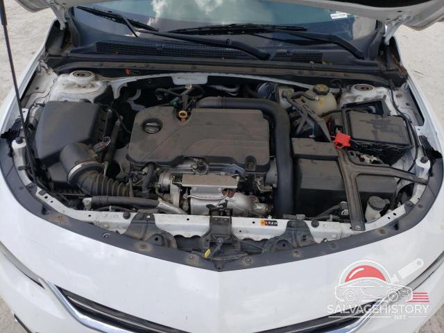 1G1ZD5ST9JF180795 2018 CHEVROLET MALIBU photo no. 11