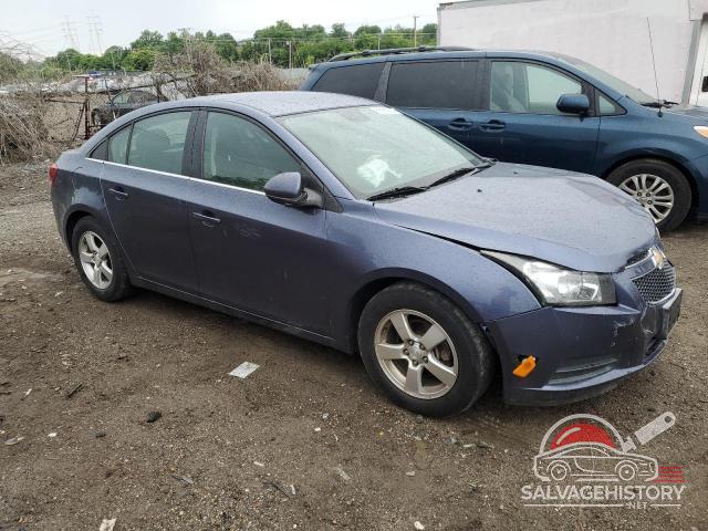 1G1PC5SB2D7136976 2013 CHEVROLET CRUZE photo no. 4