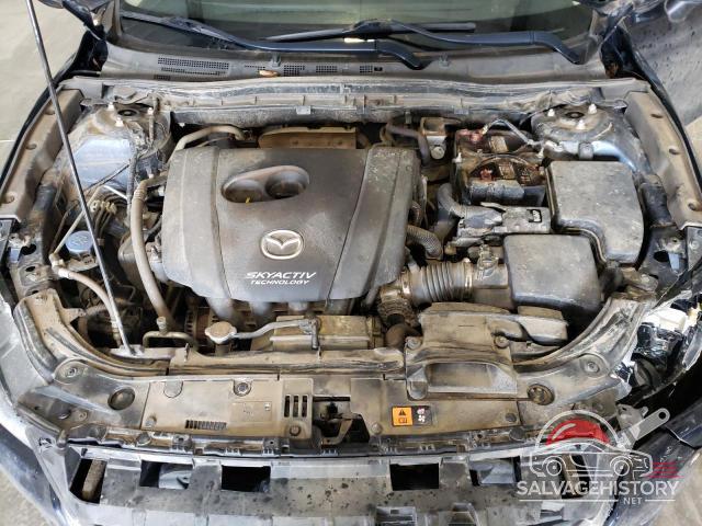 3MZBN1K74HM154646 2017 MAZDA 3 photo no. 11