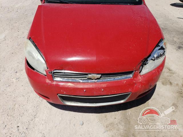 2G1WT57NX91190416 2009 CHEVROLET IMPALA photo no. 11
