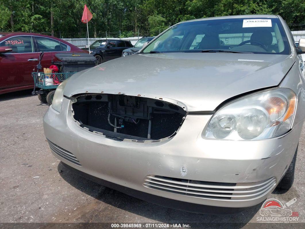 1G4HD57268U153039 2008 BUICK LUCERNE photo no. 6