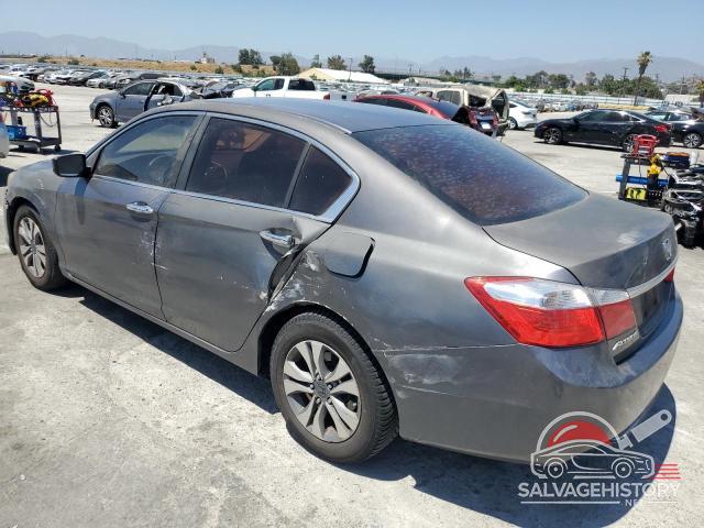 1HGCR2F35EA105359 2014 HONDA ACCORD photo no. 2