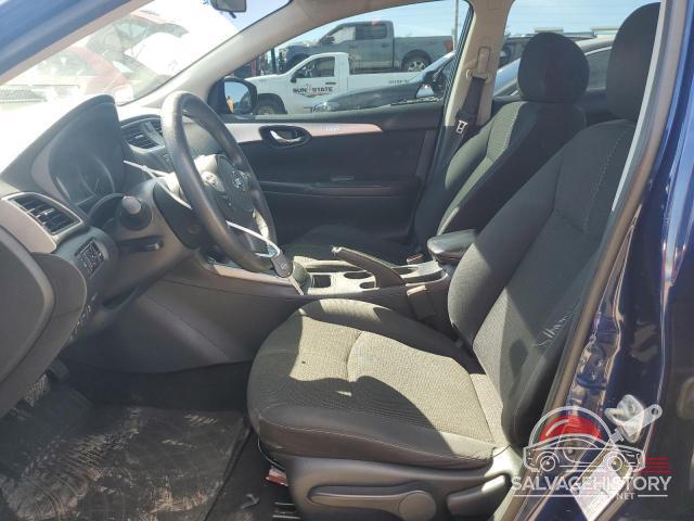 3N1AB7AP0JY222440 2018 NISSAN SENTRA photo no. 7