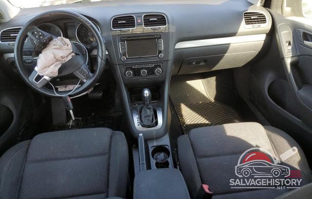 WVWDB7AJXEW010759 2014 VOLKSWAGEN GOLF photo no. 8