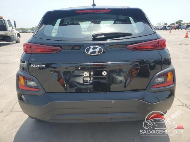 KM8K12AA1MU640950 2021 HYUNDAI KONA photo no. 6