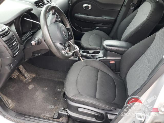 KNDJP3A58K7662866 2019 KIA SOUL photo no. 7