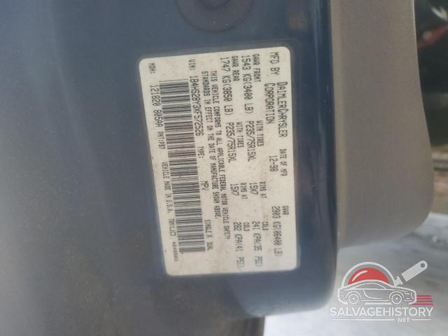 1B4HS28Y3XF572526 1999 DODGE All Models photo no. 13