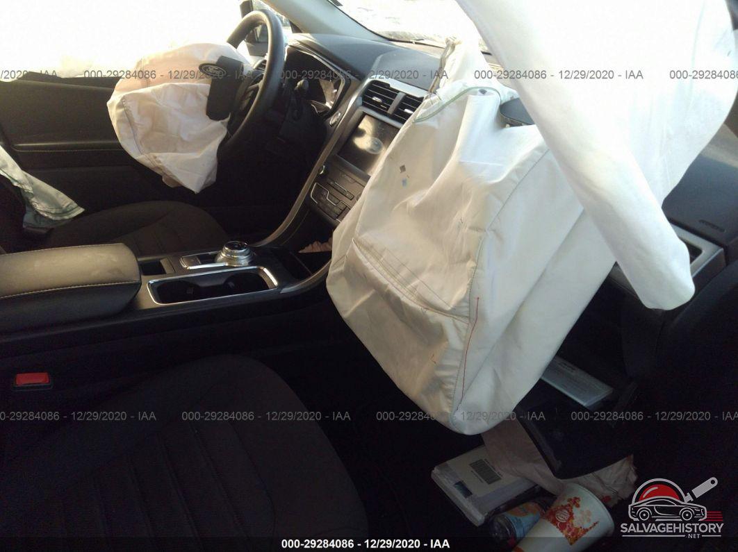 3FA6P0T91LR190417 2020 FORD FUSION photo no. 5