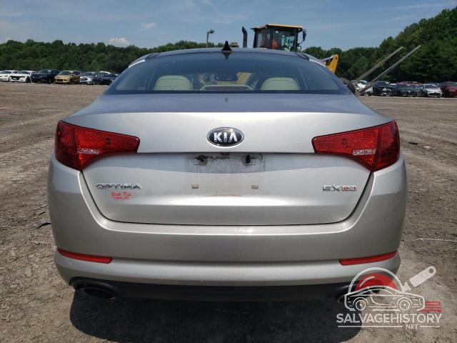 5XXGN4A77DG251704 2013 KIA OPTIMA photo no. 6